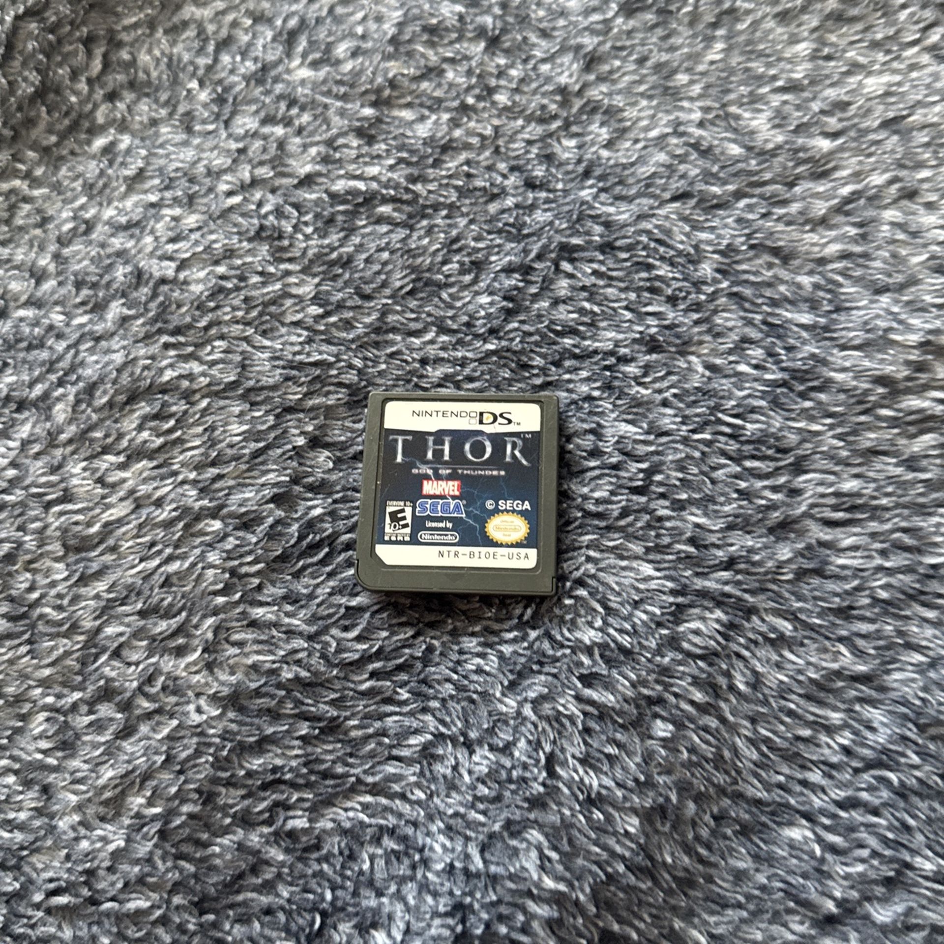 Thor For Nintendo DS