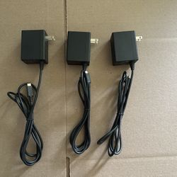 Nintendo Switch AC Adapter/ Power Cable $30 OBO (EACH)