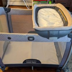 Graco Pack And play 