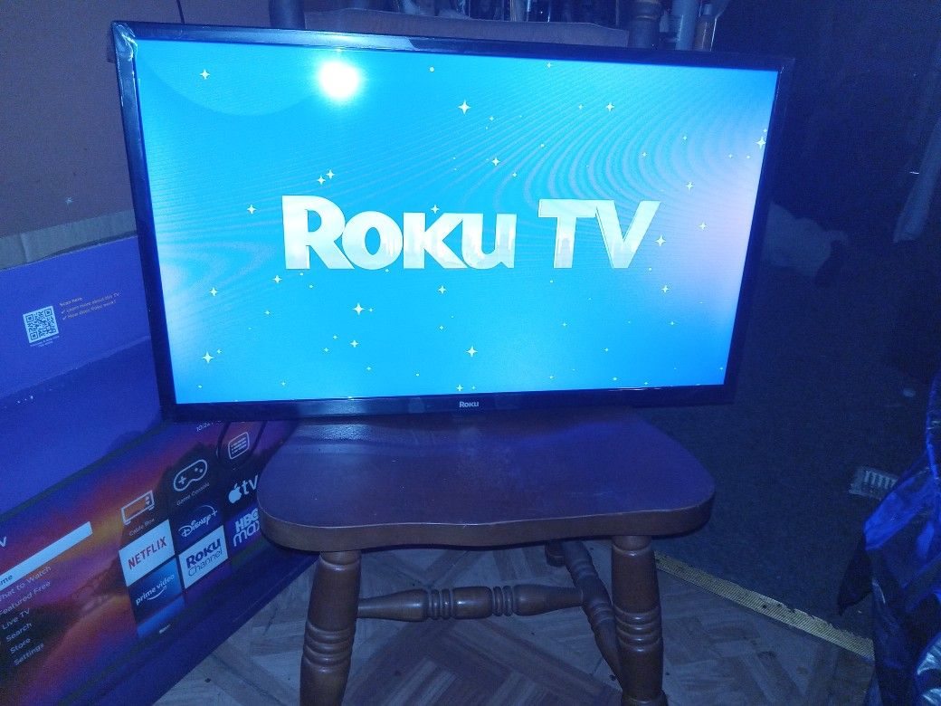 Roku Tv