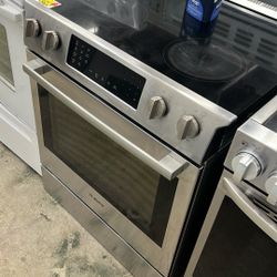Bosch Electric Stove 