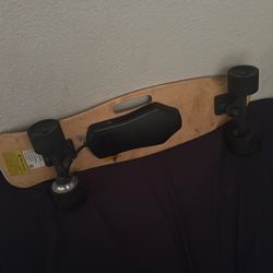 Electric Skateboard 