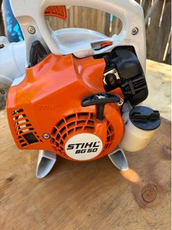 Stihl BG 50 Leaf Blower