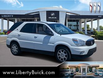 2006 Buick Rendezvous