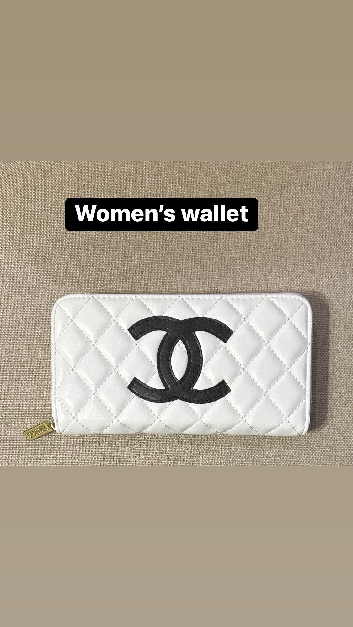 Women’s Leather Wallet 
