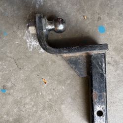 Ball Hitch 2” 