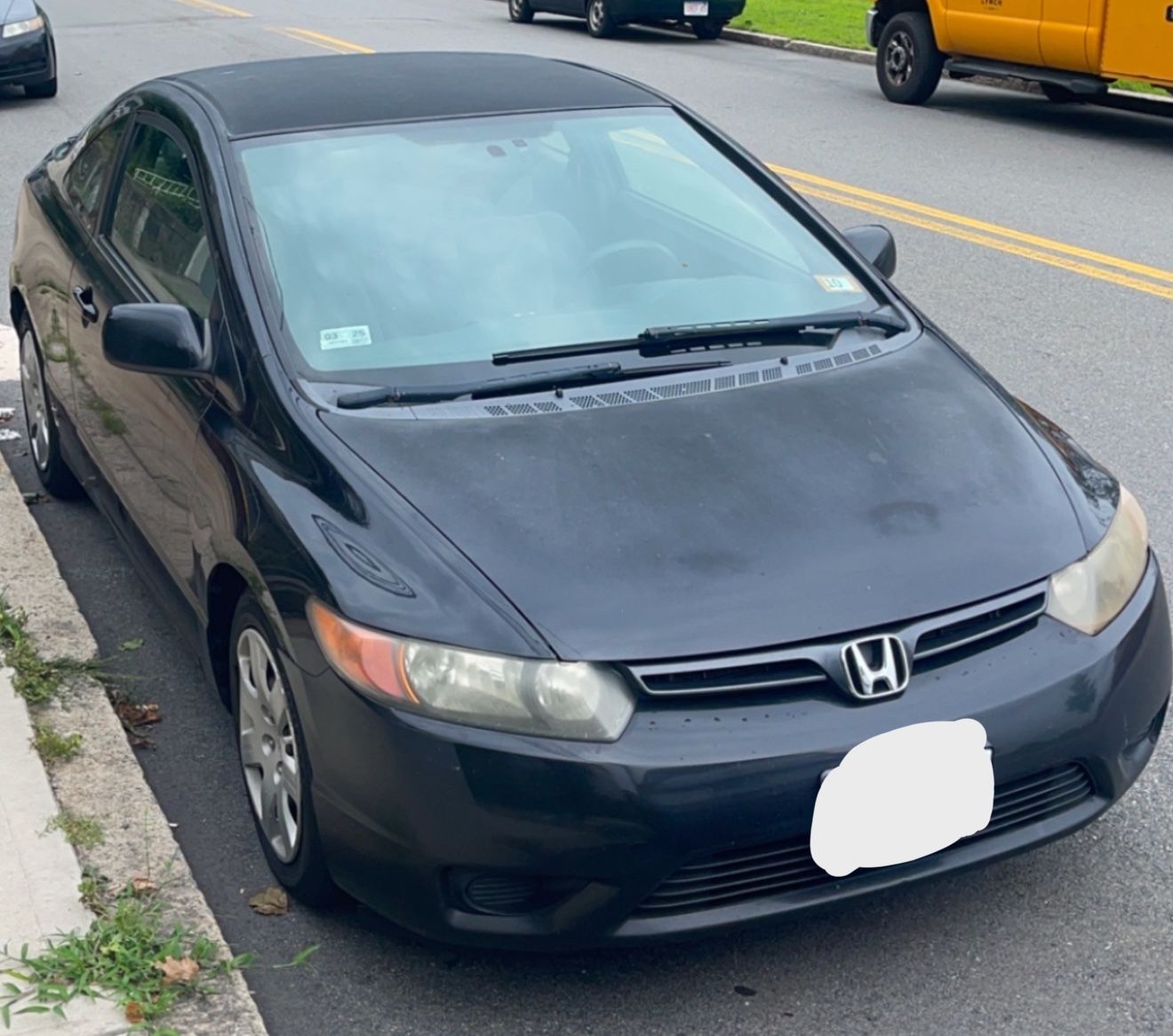 2008 Honda Civic