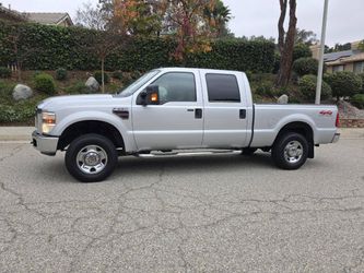 2008 Ford F-250
