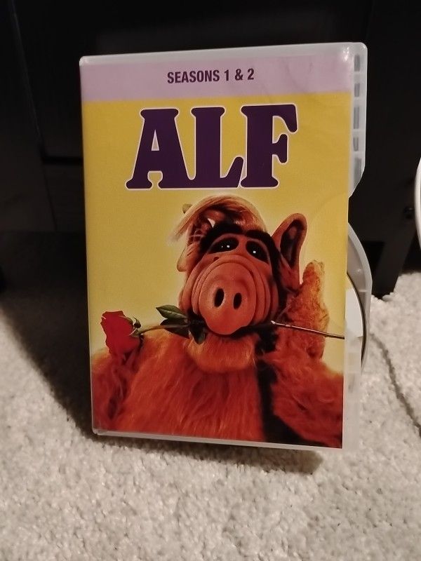 ALF DVD 