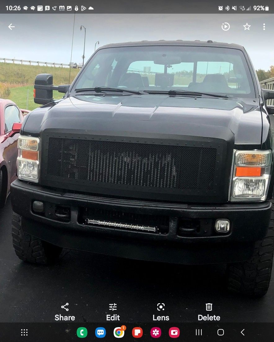 2008 Ford F-250