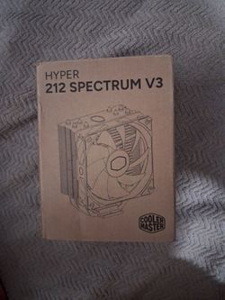 Cool masters  computer fan