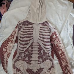 Skull Hoodie