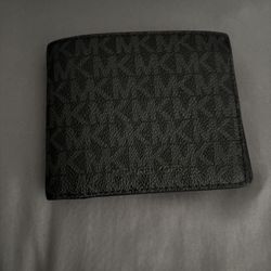 Michael Kors Mens Wallet