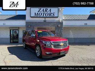 2015 Chevrolet Suburban