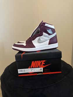 Jordan 1 Retro High OG Bordeaux