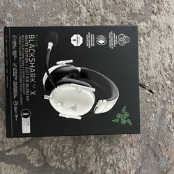 Razer blackshark v2 x