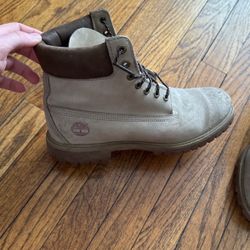 Men’s Timberland boots