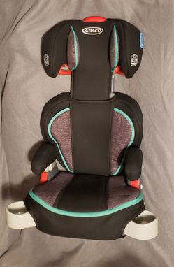 Graco TurboBooster 2.0 Highback Booster Car Seat