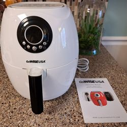 Gowise 2.75 Quart Air Fryer 