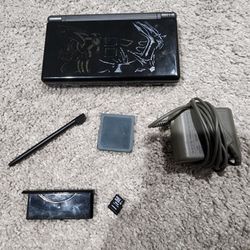 Dialga Palkia Ds Lite 