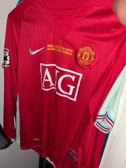 2008 Ronaldo jersey size M