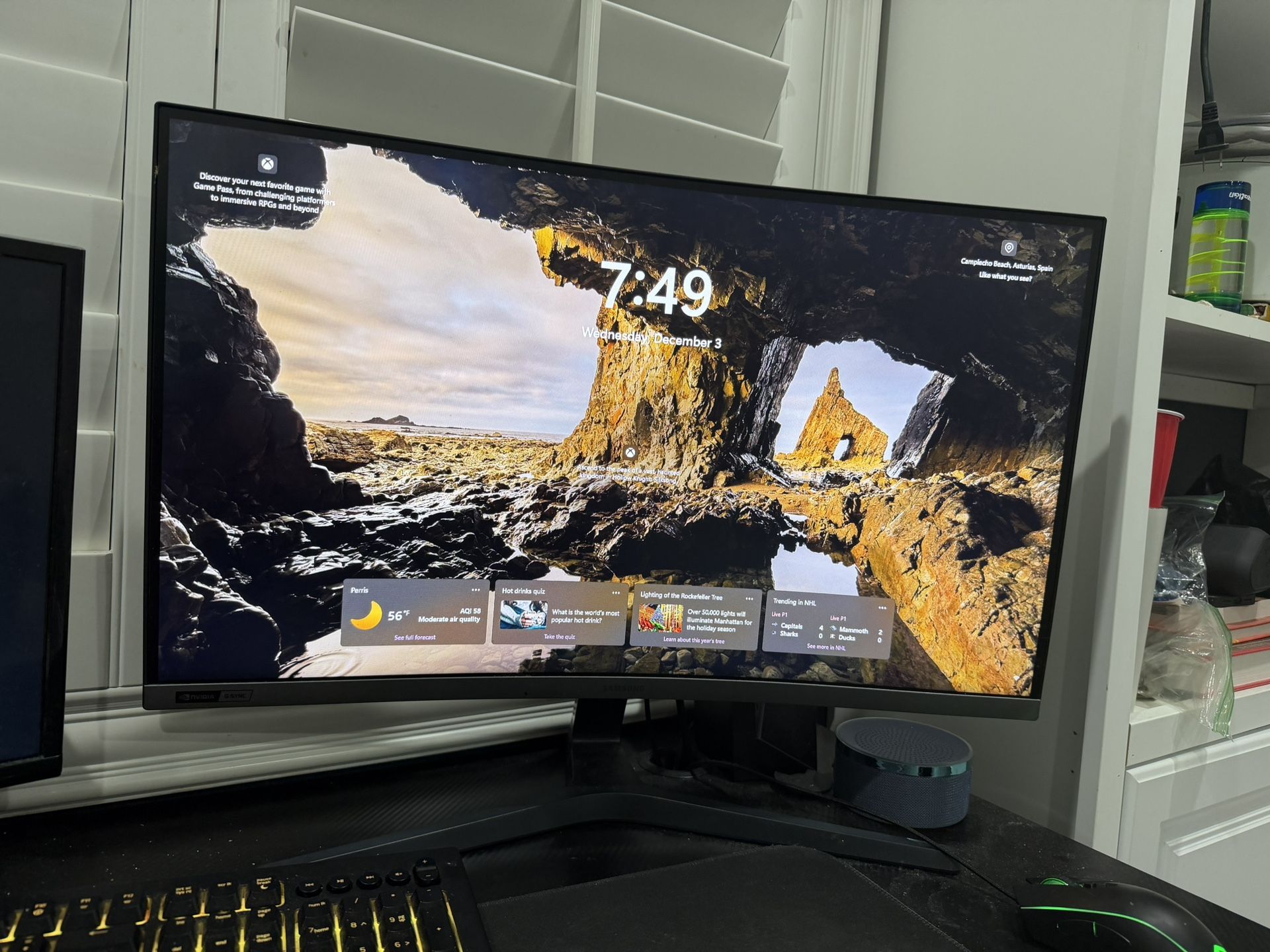 Gaming Monitor
