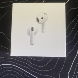 Apple AirPods 4 with Active Noise Cancellation