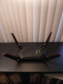 Asus ROG Rapture GT-AX6000 (see desc.)