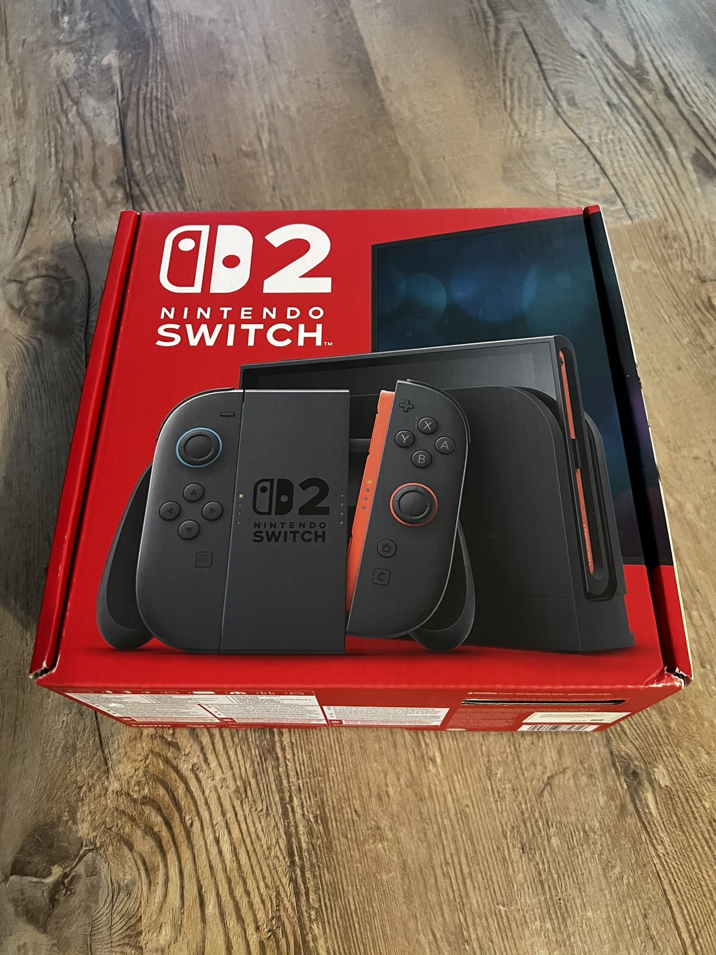 Nintendo Switch 2 Console
