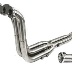 KOMP Power Driven K-Series 4-2-1 Header for 04-08 TSX / 03-07 Euro Accord CL7 CL9