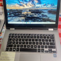 Dell Inspiron 7000 Series Touchscreen X360 Convertible. Specs in the picture.