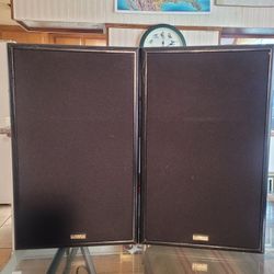CambridgeSoundWorks Speakers Model: Model Six