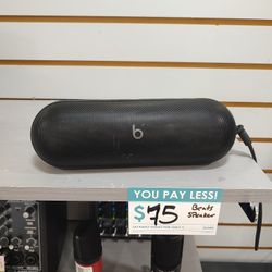 Beats Pill Speaker 