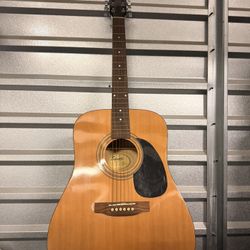 Squire Acoustic Guitar