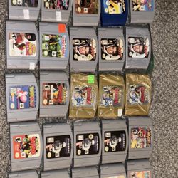 N64 Games 