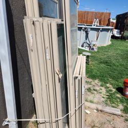 Refrigerated Air Windows 