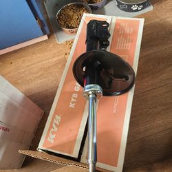 KYB Gas Shock Absorber.