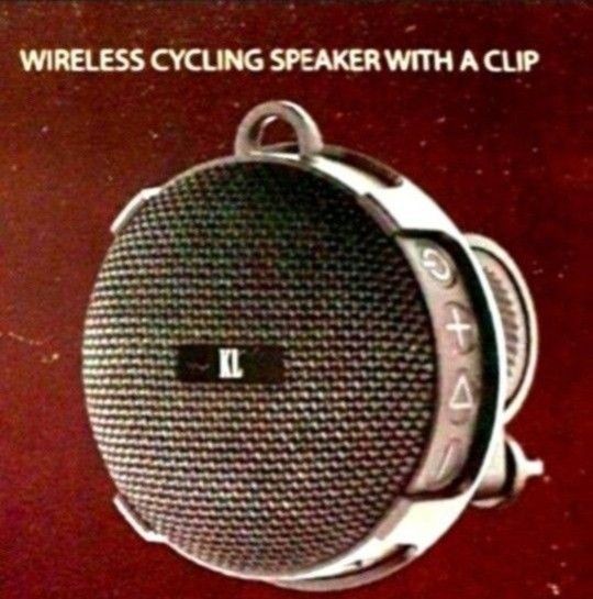 New! Kenny Loggins Wireless Portable Outdoor Speaker
