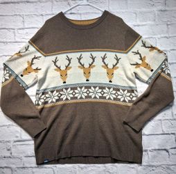 KAVU SWEATER 