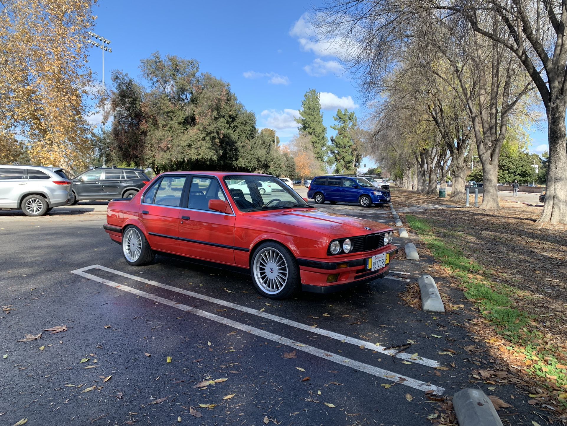 BMW E30 1991 for Sale in Los Angeles, CA - OfferUp