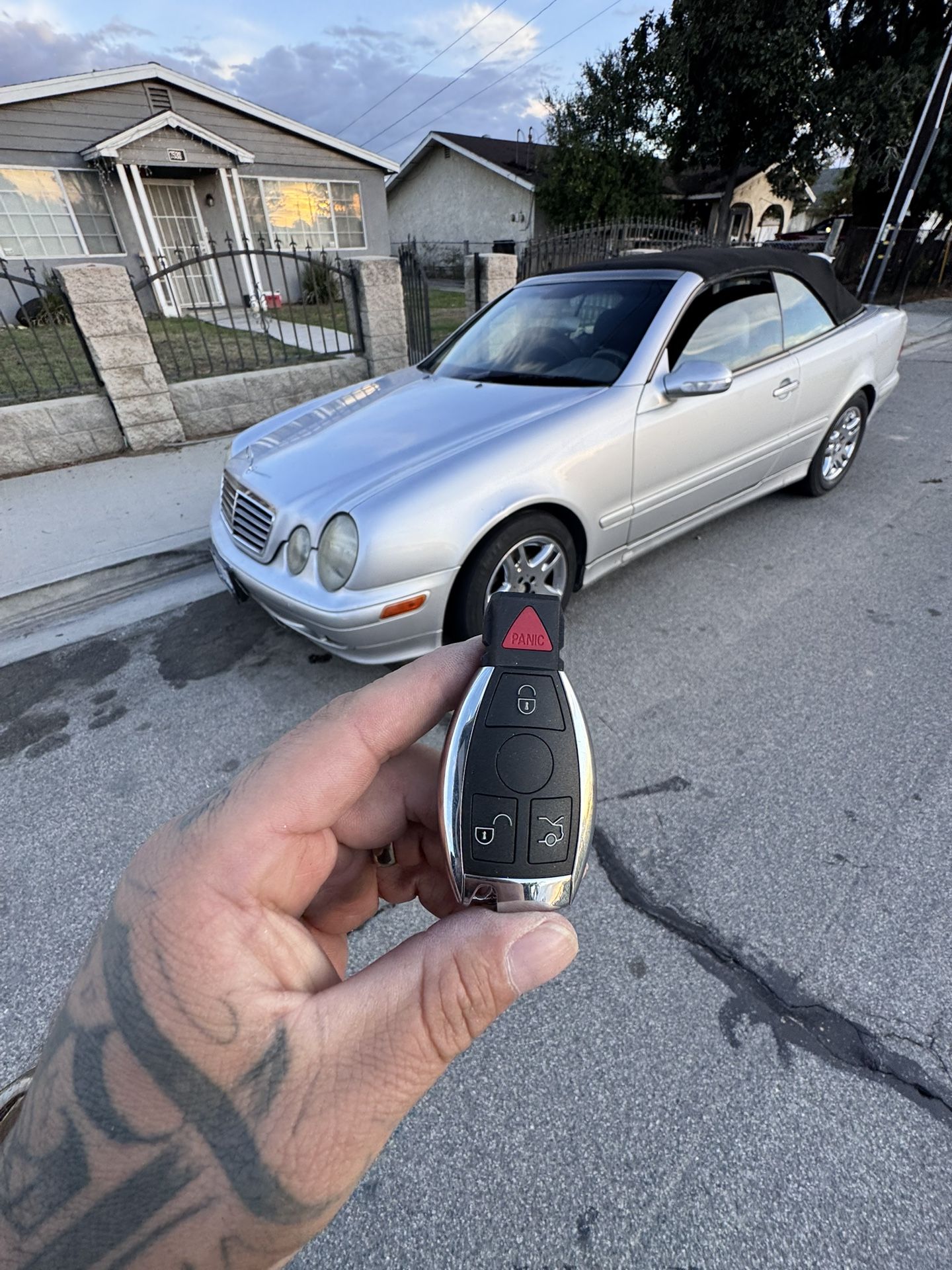 Car Keys/llaves De Autos