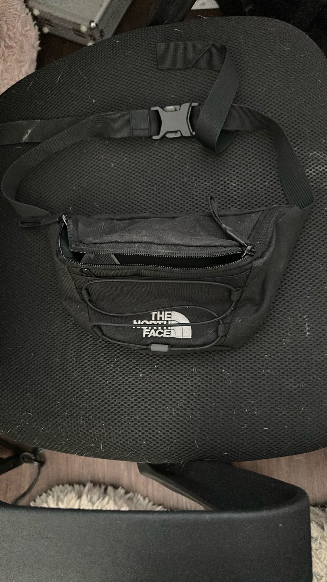North Face Shoulder Or Waist Bag