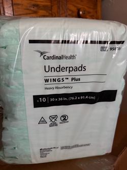 Underpads (Human or Pets)