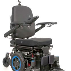 Power Chair - Quickie Q500M