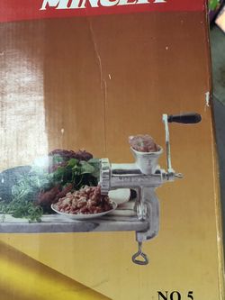 Meat Mincer
