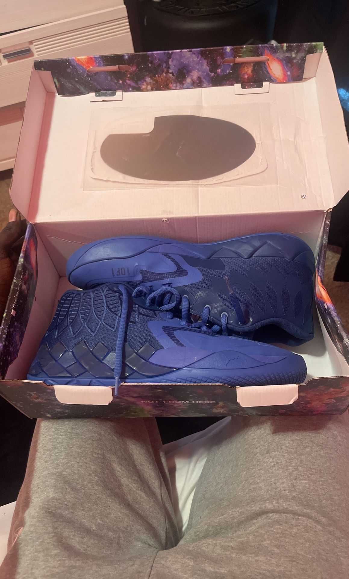 Lamelo Ball MB.01