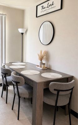 Modern Dining Table