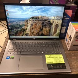 Acer Aspire A16-51GM 16” Gaming & Productivity Laptop
