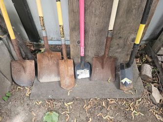 Shovels