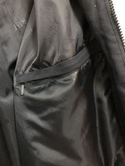 Rft rainforest shop leather jacket